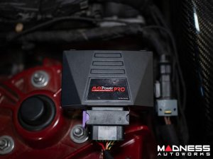 Alfa Romeo Giulia Engine Control Module - 2.0L - MAXPower PRO by MADNESS - V2 w/ CAM Sensor